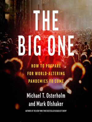 cover image of The Big One